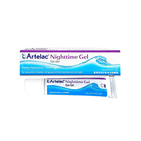 Artelac Nighttime Eye Gel 10g