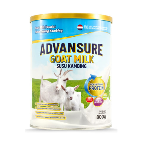 Advansure Goat Milk 800g