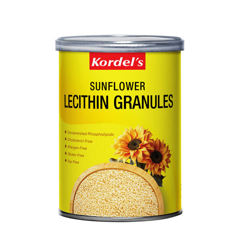 Kordel's Sunflower Lecithin Granules 350g