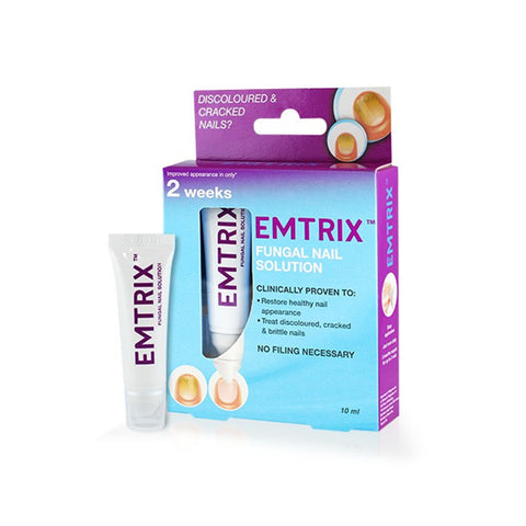 Emtrix Fungal Nail Treatment 10mL