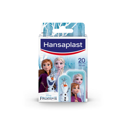 Hansaplast Disney Frozen II Plaster 20's