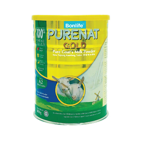 Bonlife Purenat Gold Goat Milk Powder 800g