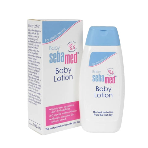 Sebamed Baby Lotion 100mL