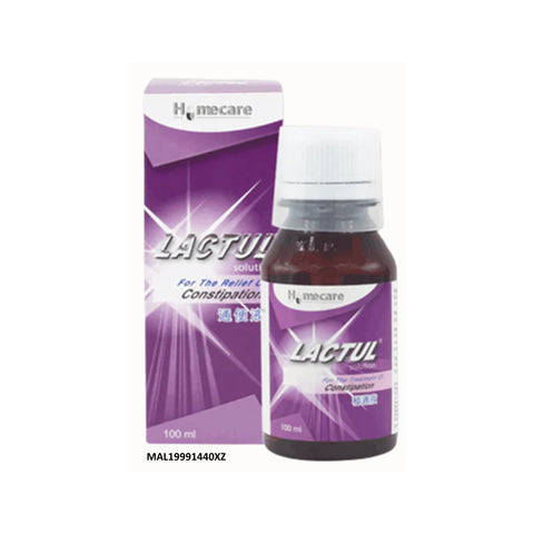 Homecare Lactul Solution 100mL