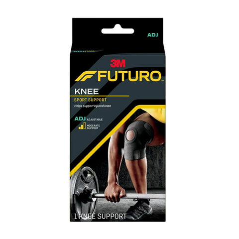 Futuro Sport Knee Support (Adjustable) 1's