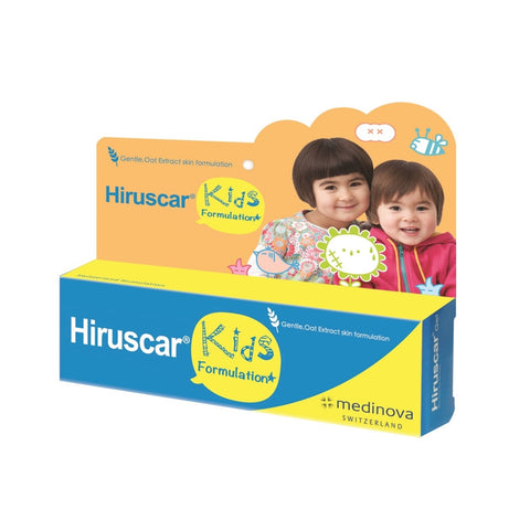 Hiruscar Kids Scar Gel 10g