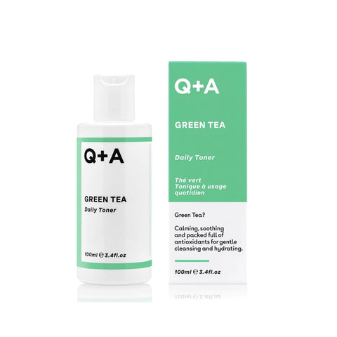 Q+A Green Tea Daily Toner 100mL