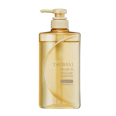 Tsubaki Premium Repair Hair Shampoo 490mL