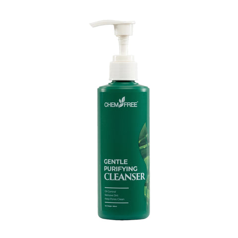 Chemifree Gentle Purifying Cleanser 180mL