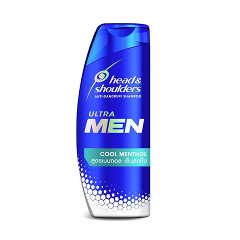 Head & Shoulders Anti-Dandruff Shampoo (Ultra Men - Cool Menthol) 300mL