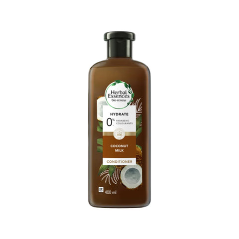 Herbal Essences bio:renew Conditioner (Coconut Milk - Hydrate) 400mL