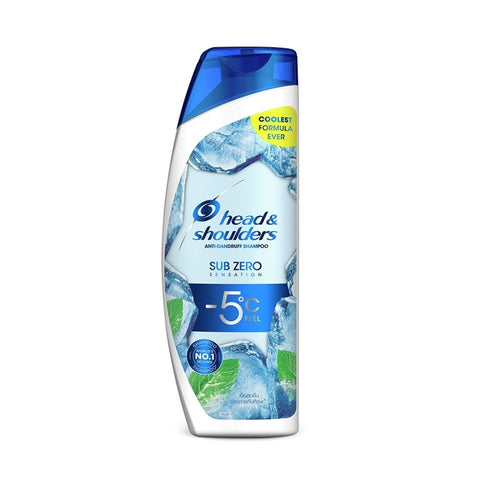 Head & Shoulders Anti-Dandruff Shampoo (Sub Zero Sensation) 300mL