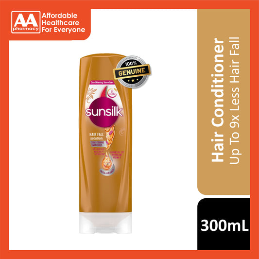 Sunsilk Hair Fall Solution Conditioner 300mL