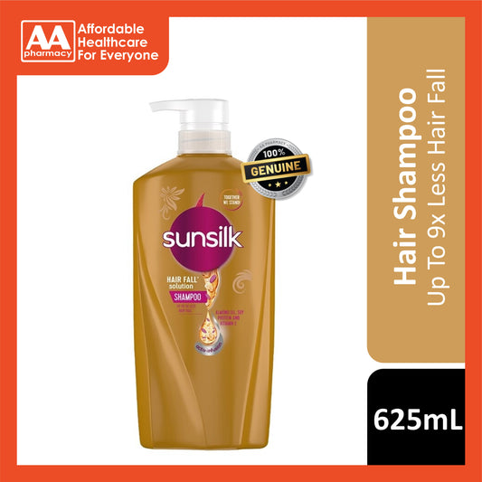 Sunsilk Hair Fall Solution Shampoo 625mL