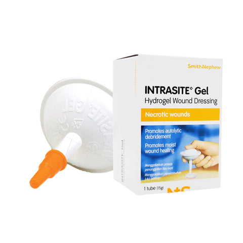 Smith and Nephew Intrasite Gel Hydrogel Wound Dressing 15g