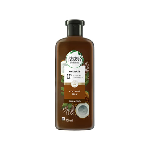 Herbal Essences bio:renew Shampoo (Coconut Milk - Hydrate) 400mL