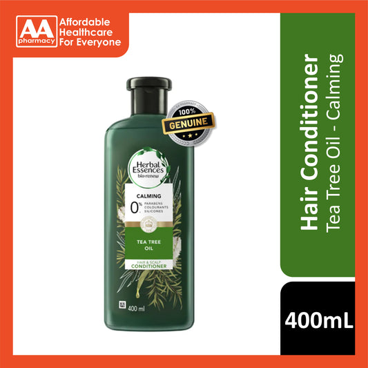 Herbal Essences bio:renew Conditioner (Tea Tree Oil - Calming) 400mL