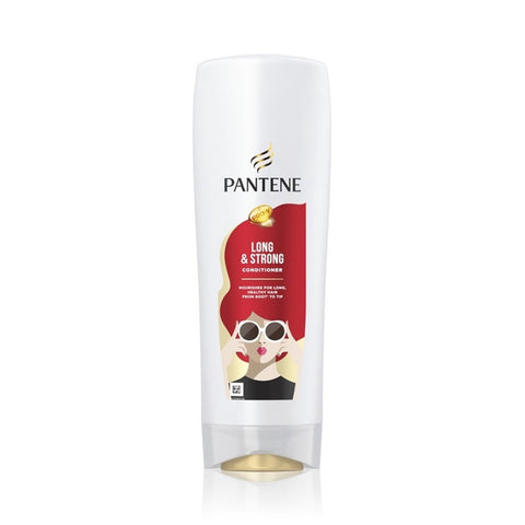 Pantene Pro-Vitamin Conditioner (Long and Strong) 320mL