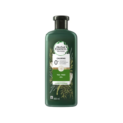 Herbal Essences bio:renew Conditioner (Tea Tree Oil - Calming) 400mL