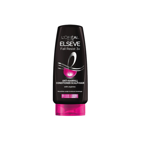 L'Oréal Paris Elseve Fall Resist 3x Anti-Hair Fall Conditioner 280mL