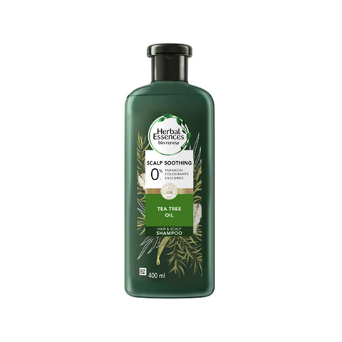 Herbal Essences bio:renew Shampoo (Tea Tree Oil - Scalp Soothing) 400mL