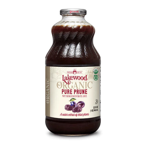 Lakewood Organic Pure Prune Juice 946mL