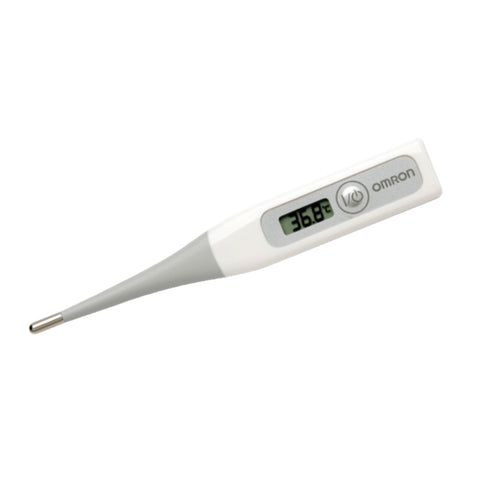 Omron Digital Thermometer MC-343F (Flexible Tip)