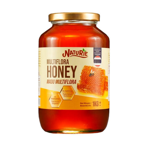 Naturie Multifloral Raw Honey 1kg