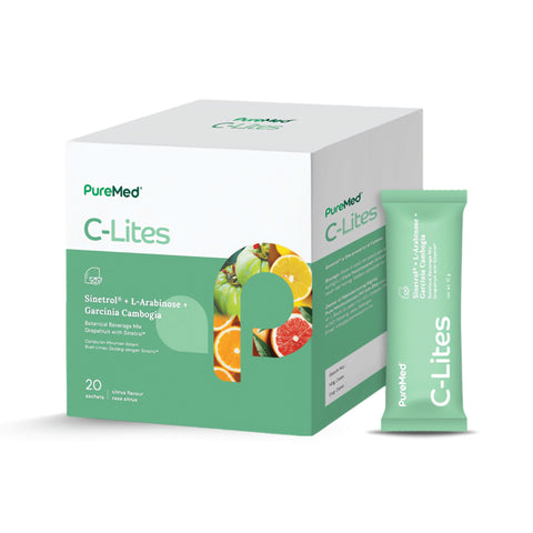 PureMed C-Lites Sachet 20's