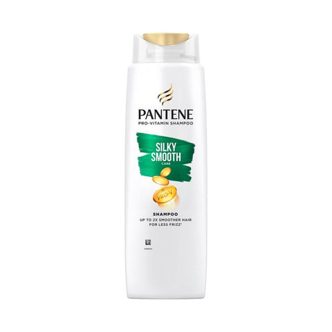 Pantene Pro-Vitamin Shampoo (Silky Smooth Care) 300mL