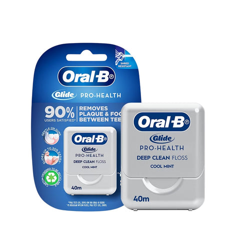 Oral-B Glide Pro-Health Deep Clean Floss 40M