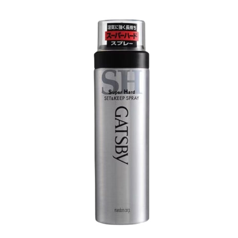 Gatsby Set & Keep Spray 180g (Super Hard)