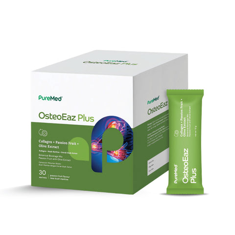 PureMed OsteoEaz Plus Sachet 30's