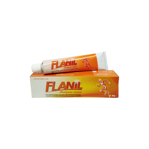 Flanil Analgesic Cream 30g