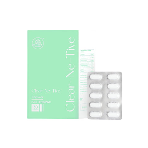 Clear-Ne-Tive Capsule 3x10's