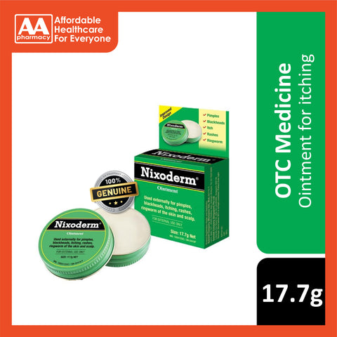 Nixoderm Ointment 17.7g