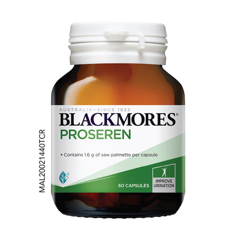 Blackmores Proseren (Saw Palmetto) Softgel 60's