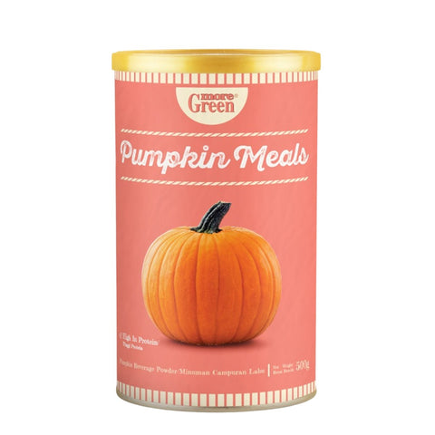 More Green Pumpkin Meals 500g