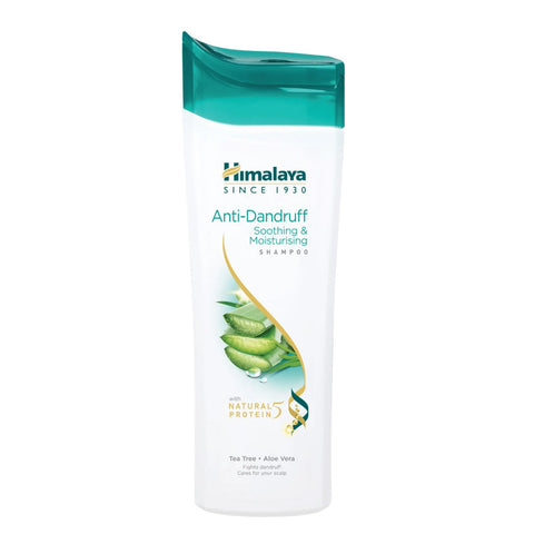 Himalaya Anti-Dandruff Shampoo Soothing & Moisturising 400mL