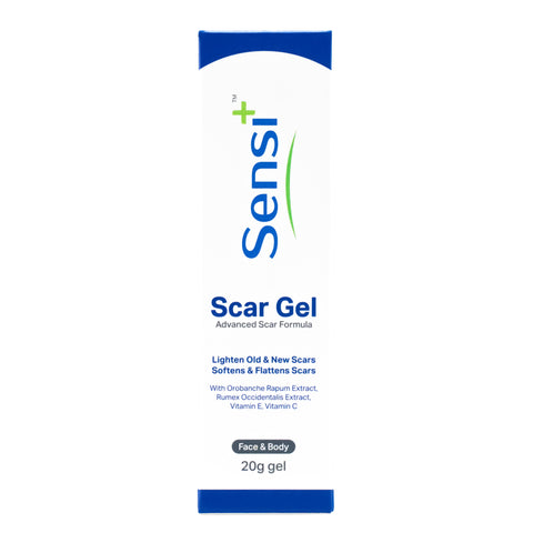 Sensi+ Scar Gel Treatment 20g