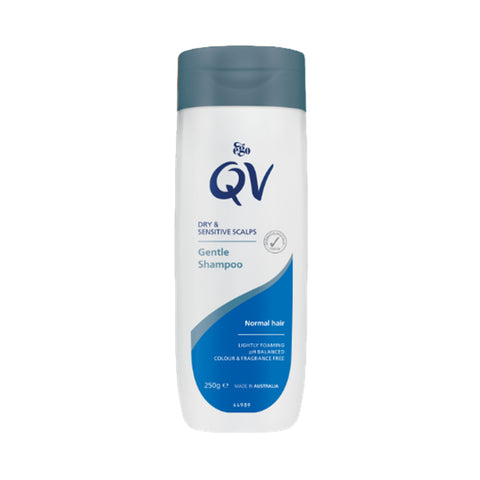 Ego QV Hair Gentle Shampoo 250g