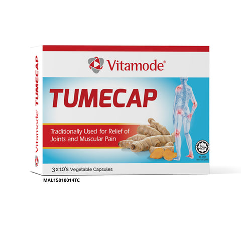 Vitamode Tumecap Capsule 3x10's