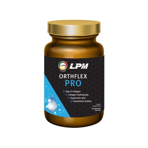 LPM Orthflex Pro Vegecapsule 60's