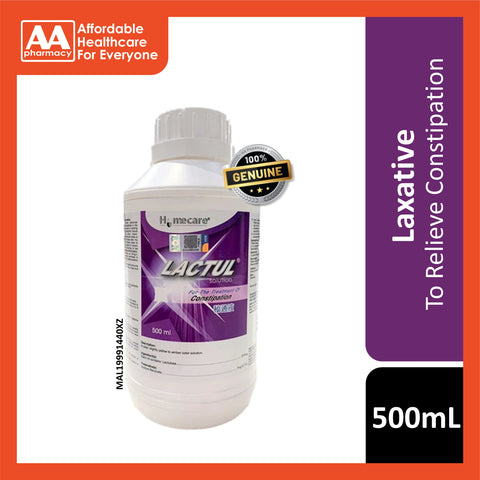 Homecare Lactul Solution 500mL