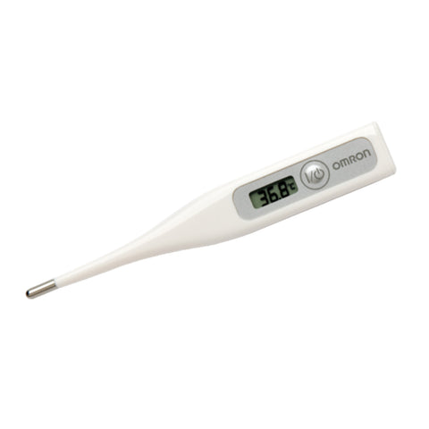 Omron Digital Thermometer MC-341