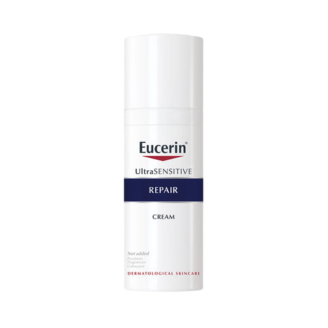 Eucerin UltraSENSITIVE Repair Cream 50mL