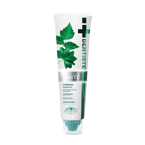 Dentiste Premium And Natural White Toothpaste Tube 100g