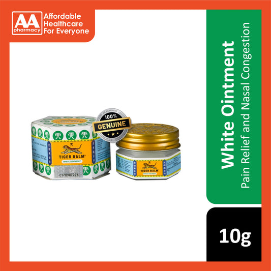 Tiger Balm White Ointment 10g