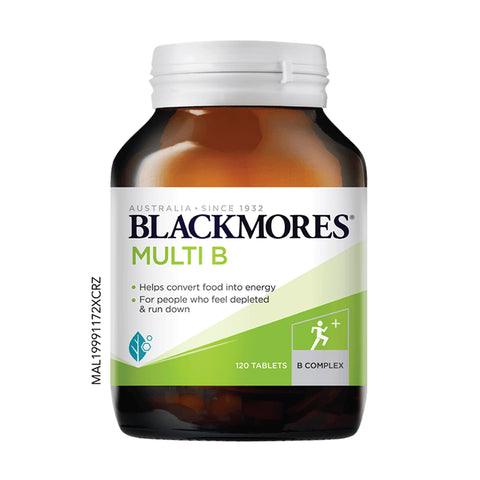 Blackmores Multi B Tablet 120's