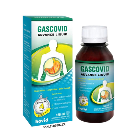 Hovid Gascovid Advance Liquid 150mL